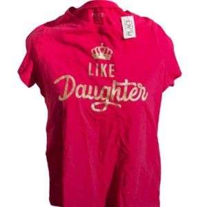 The Children’s Place Pink Short Sleeve T- Shirt size s